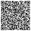 QR code with R & N Cleaning Service contacts
