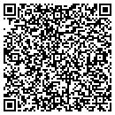 QR code with G P Milby Distributors contacts