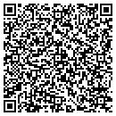 QR code with Hbc Automart contacts