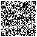 QR code with GNC contacts