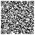 QR code with H R H Global Distributor contacts