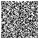 QR code with E C M Timber Cruising contacts
