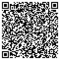 QR code with R & M Plastering contacts