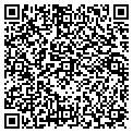 QR code with P E I contacts