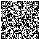 QR code with 3 On Systems contacts