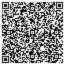 QR code with M & R Distributors contacts