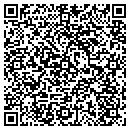 QR code with J G Tree Cutting contacts