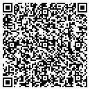 QR code with K-Valley Tree Service contacts