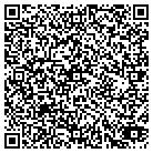 QR code with G & F Prototype Plaster Inc contacts