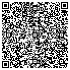 QR code with A Quality Janitorial Service contacts