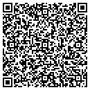 QR code with 3 M Electronics contacts