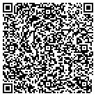QR code with Ainyas Cleaning Service contacts