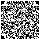 QR code with J D Davis Community Service contacts