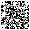 QR code with R & C Tree Service contacts