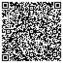 QR code with R & C Tree Service contacts