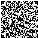 QR code with B&B Building & Maintenance Inc contacts