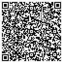 QR code with J & R Auto Mart contacts