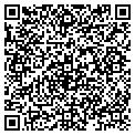 QR code with B Cleaning contacts