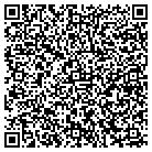 QR code with B & D Maintenance contacts
