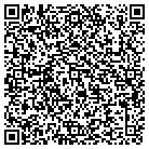 QR code with Algen Design Service contacts