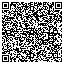 QR code with K&L Auto Sales contacts