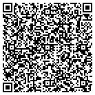 QR code with S & S Becerra Trucking contacts