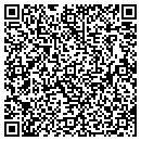 QR code with J & S Distr contacts