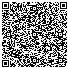 QR code with C & A Janitorial Service contacts