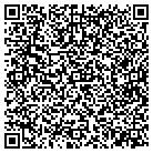 QR code with A Voss' Treemendous Tree Service contacts