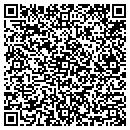 QR code with L & P Auto Sales contacts