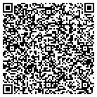 QR code with C & D Cleaning Service contacts