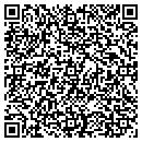 QR code with J & P Pool Service contacts