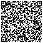 QR code with C & H Welding Maintenance contacts