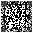 QR code with R W Hertel & Sons Inc contacts