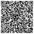 QR code with C N H Cleaning Service contacts