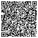 QR code with 2 S 2 Inc contacts