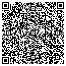 QR code with K & A Distribution contacts