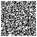 QR code with James Hall contacts