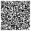 QR code with Jim's Tree Service contacts