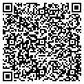QR code with WDAA contacts