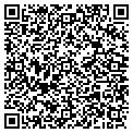 QR code with E L Szust contacts