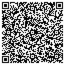 QR code with G & P Home Repairs contacts