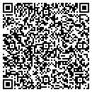 QR code with T & M Plastering Inc contacts