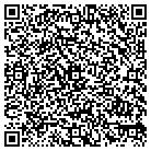 QR code with D & T Moose Trucking LLC contacts