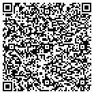 QR code with A 1 Universial Cleaning Service contacts