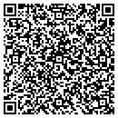 QR code with N & N Auto Sales contacts