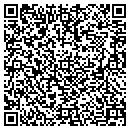 QR code with GDP Service contacts