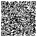 QR code with Ayse contacts