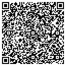QR code with D&M Maitenance contacts