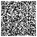 QR code with S & D Tree Service LLC contacts